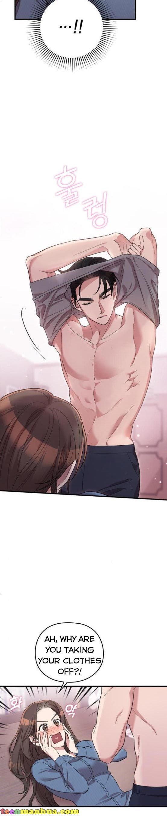 Marry My Husband Chapter 65 image 21